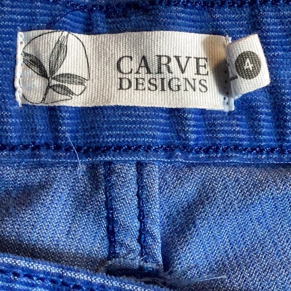 Carve Designs OAHU 4" SHORT size 4 - Picture 6 of 9
